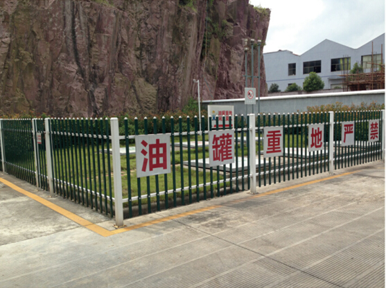 庆元围墙护栏0604-100-60